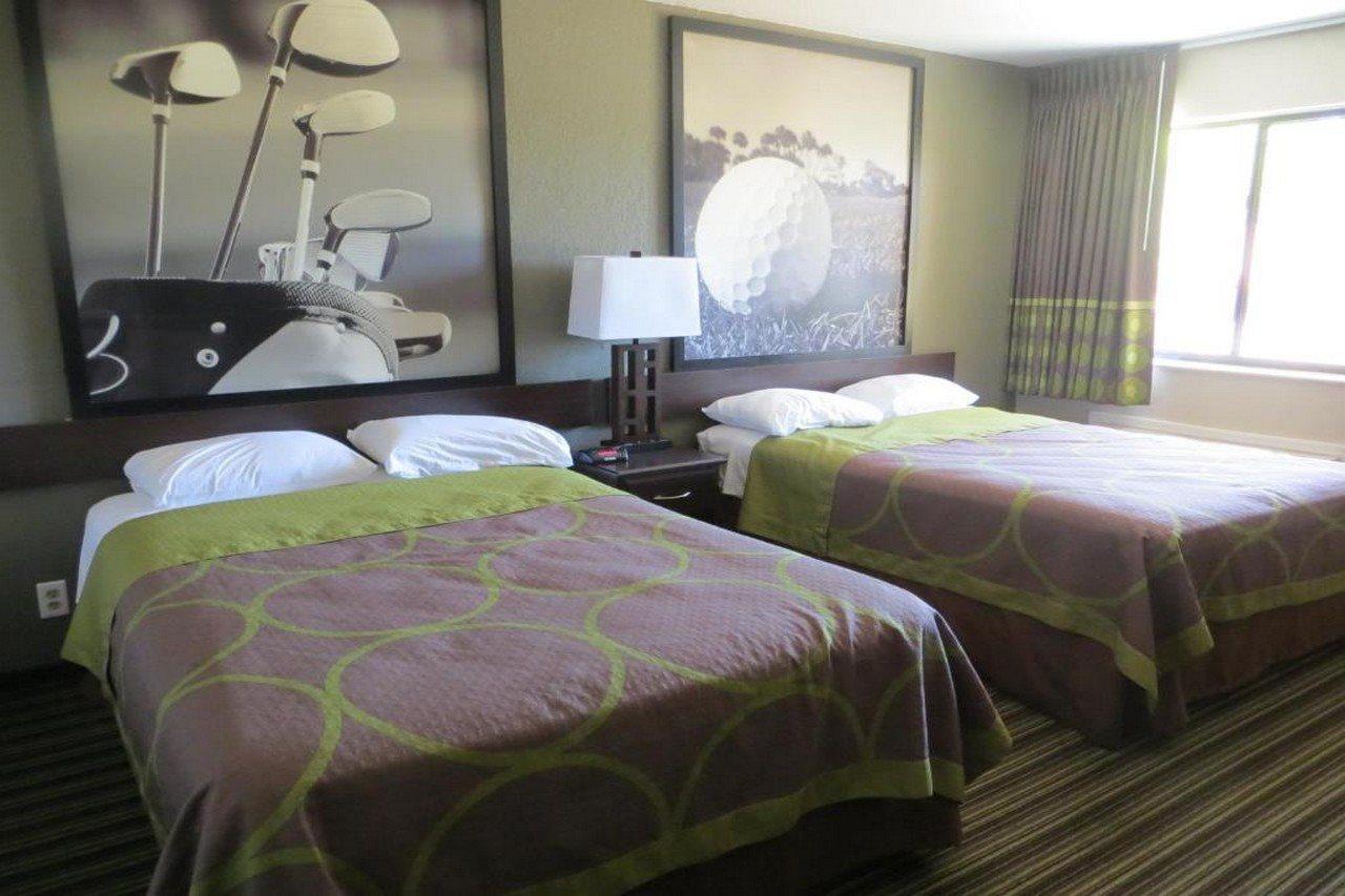 Super 8 By Wyndham Fort Myers Eksteriør bilde